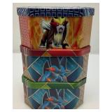 Misc. Collectible POKEMON Metal Tins