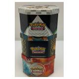 Misc. Collectible POKEMON Metal Tins