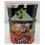 Misc. Collectible POKEMON Metal Tins