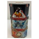 Misc. Collectible POKEMON Metal Tins