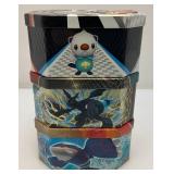 Misc. Collectible POKEMON Metal Tins