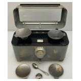 Vintage Medical Torsion Balance Scale