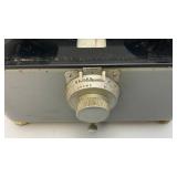 Vintage Medical Torsion Balance Scale