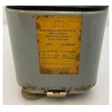 Vintage Medical Torsion Balance Scale