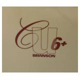 BRANSON Ultrasonic Jewelry Cleaner (New Old Stock)