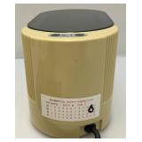 BRANSON Ultrasonic Jewelry Cleaner (New Old Stock)