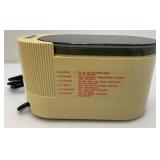 BRANSON Ultrasonic Jewelry Cleaner (New Old Stock)