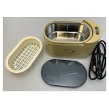 BRANSON Ultrasonic Jewelry Cleaner (New Old Stock)