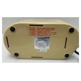 BRANSON Ultrasonic Jewelry Cleaner (New Old Stock)