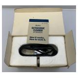 BRANSON Ultrasonic Jewelry Cleaner (New Old Stock)