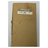 BRANSON Ultrasonic Jewelry Cleaner (New Old Stock)