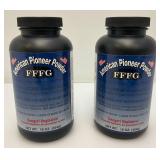 CCI Black Powder Caps And American Pioneer Powder (New)