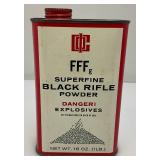 Reloading Gun Powder And More 2 Full Cans And One 1/4 Full