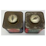 Reloading Gun Powder And More 2 Full Cans And One 1/4 Full