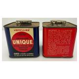 Reloading Gun Powder And More 2 Full Cans And One 1/4 Full