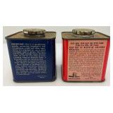 Reloading Gun Powder And More 2 Full Cans And One 1/4 Full