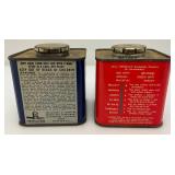 Reloading Gun Powder And More 2 Full Cans And One 1/4 Full