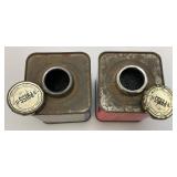 Reloading Gun Powder And More 2 Full Cans And One 1/4 Full