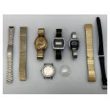 Misc. Vintage Watches Including 1950