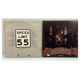 Vintage Records Including KISS, Black Sabbath And More (Sleeves Are Beat Up)