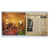 Vintage Records Including KISS, Black Sabbath And More (Sleeves Are Beat Up)