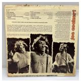 Vintage Records Including KISS, Black Sabbath And More (Sleeves Are Beat Up)