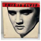 BEATLES 65 Album (Jacket Is In Bad Shape)