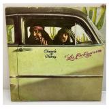 Misc. Cheech & Chong Records (Jackets Are In Bad Condition)