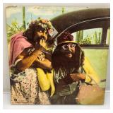 Misc. Cheech & Chong Records (Jackets Are In Bad Condition)