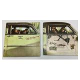 Misc. Cheech & Chong Records (Jackets Are In Bad Condition)