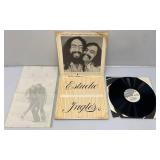 Misc. Cheech & Chong Records (Jackets Are In Bad Condition)