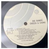 Misc. Cheech & Chong Records (Jackets Are In Bad Condition)