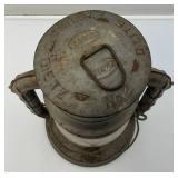 Vintage Dietz No-2 D-Lite Oil Lamp
