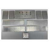 Very Old Erector Set Builds Giant Ferris Wheel (VERY COOL)