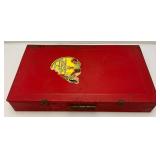 Very Old Erector Set Builds Giant Ferris Wheel (VERY COOL)