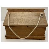 Wooden Outdoor Bird Feeder