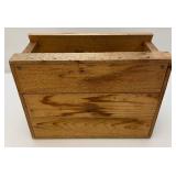 Wooden Outdoor Bird Feeder