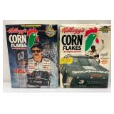 Misc. Factory Sealed Collectible DALE EARNHARDT Cereal Boxes