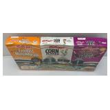 Misc. Factory Sealed Collectible DALE EARNHARDT Cereal Boxes