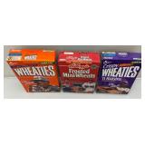 Misc. Factory Sealed Collectible DALE EARNHARDT Cereal Boxes