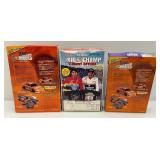 Misc. Factory Sealed Collectible DALE EARNHARDT Cereal Boxes