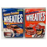 Misc. Factory Sealed Collectible DALE EARNHARDT Cereal Boxes