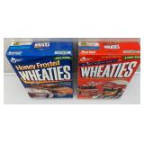 Misc. Factory Sealed Collectible DALE EARNHARDT Cereal Boxes