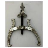 Vintage CRAFTSMAN Tool Box With Tools