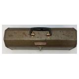 Vintage CRAFTSMAN Tool Box With Tools