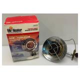 MR. Heater Propane Heater 8,000-14,000 Btu Adjustable (Great For Ice Fishing) In Original Box Lightly Used