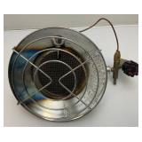 MR. Heater Propane Heater 8,000-14,000 Btu Adjustable (Great For Ice Fishing) In Original Box Lightly Used