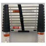 10 Ft Collapsible Worlds Greatest Ladder