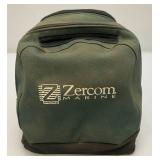 ZERCOM Color Point Depth Finder Ice Fishing System With Carrying Bag