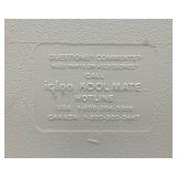 Igloo KOOLMATE 40 12 Volt Cooler